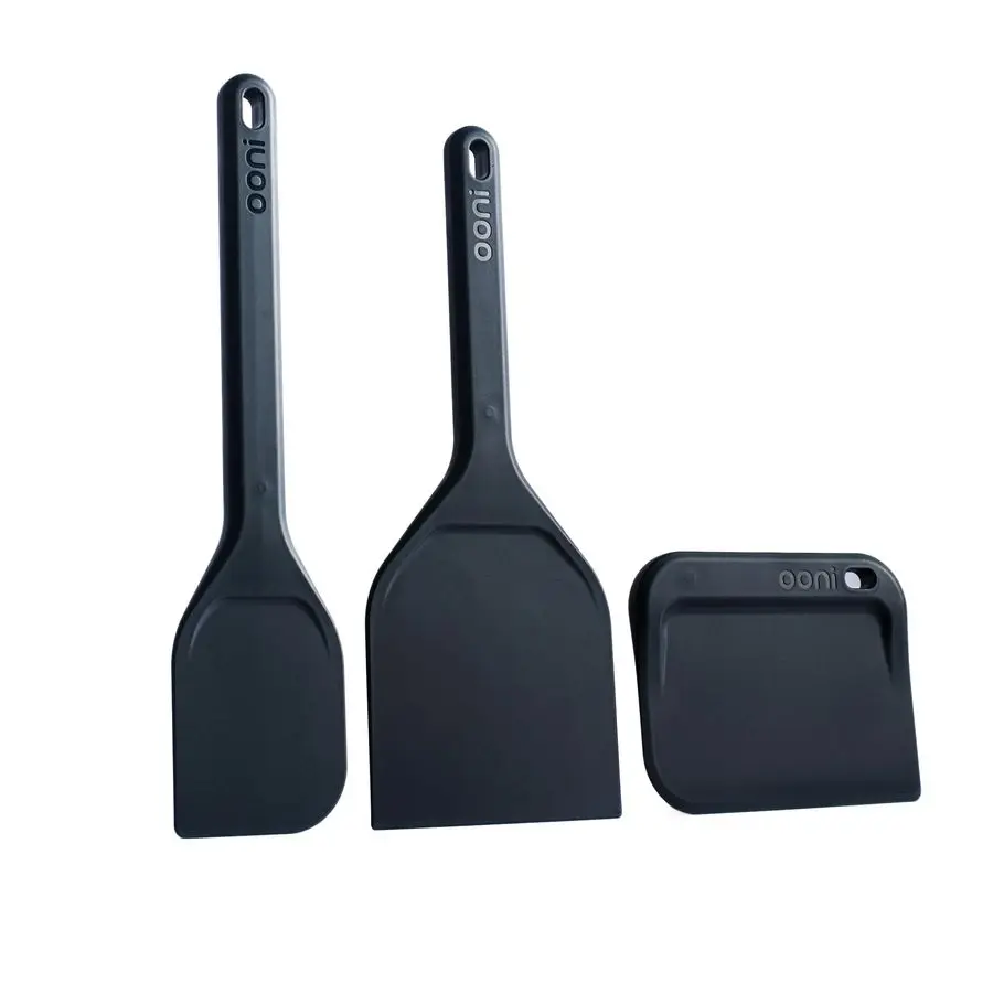 

Dough Tools Set Set of 3 Dough Preperation Tools, Bread Making Kitchen Utensils, Dough Making Tools, Scraper, Spatula and Mixing