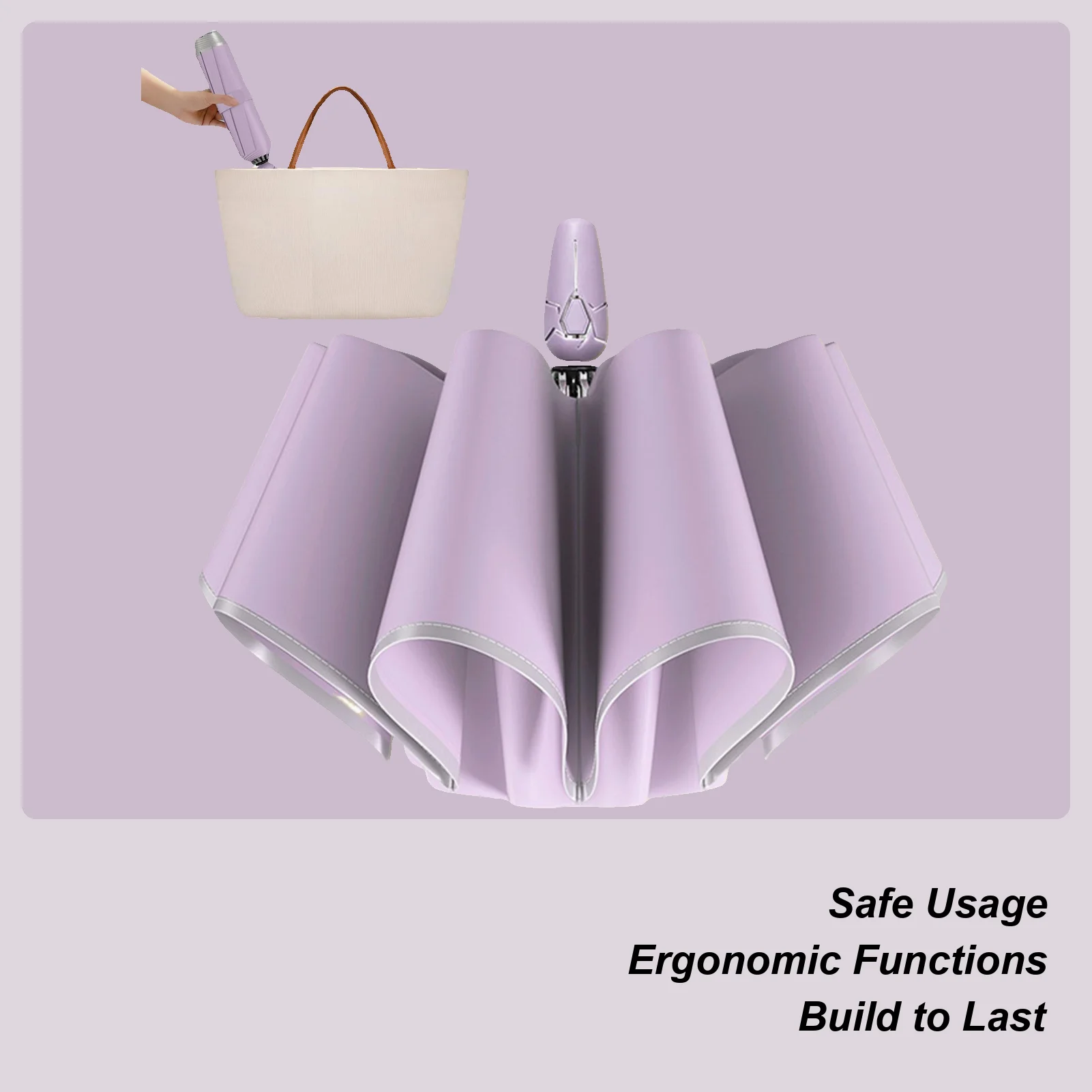 

Автоматический складной зонт, многофункциональный зонт от солнца, портативный инструмент для защиты от солнца, уличные непромокаемые принадлежности для пляжного гольфа