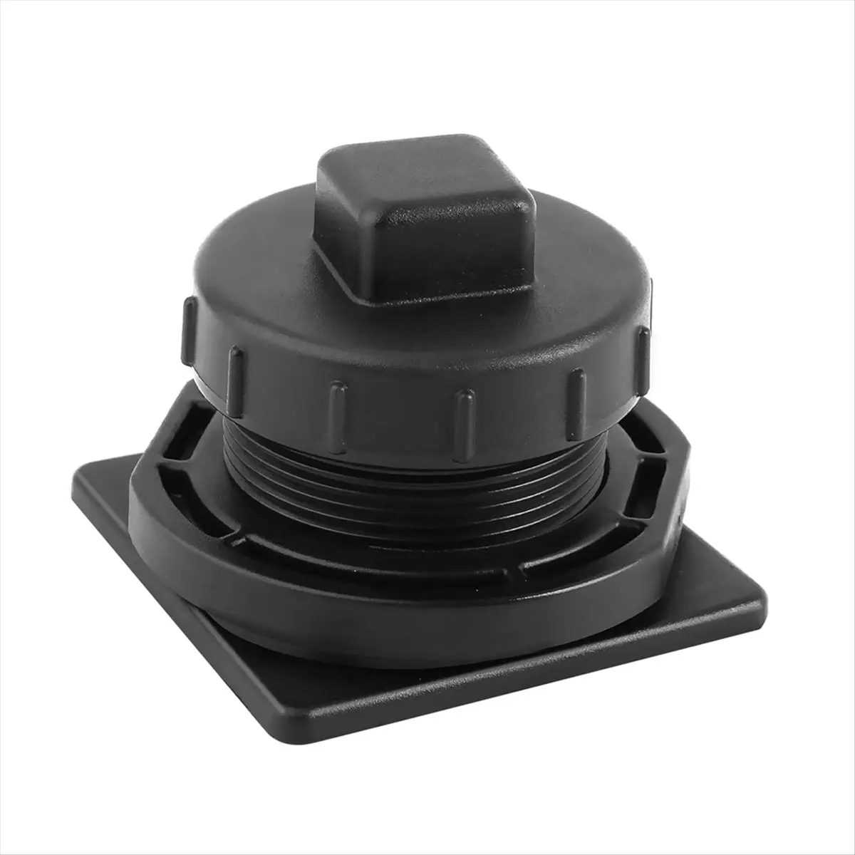 HGHO Stock Tank Drain Plug Kit Stock Tank Drain 50/70/100/150/300 Gallon Stock Tank Float Valve Drain Replacement