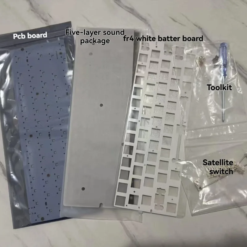 

Nexus61A печатная плата для клавиатуры, индивидуальная позиционирующая пластина, звуковая упаковка ARGB 0,01 RT, 0,125 мс, магнитный переключатель, аксессуары для клавиатуры, печатная плата