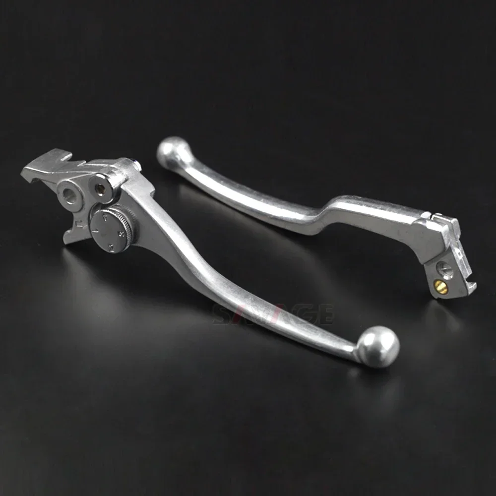 Brake Clutch Lever For SUZUKI DL 650 V-Strom GSXR750 GSX 600/750 KATANA GSF400 BANDIT SV650 Motorcycle Accessories Aluminum