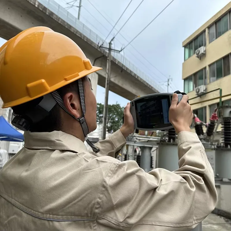 Remote Upgrade Accurate Diagnosis Mini CAM Acoustic Imager