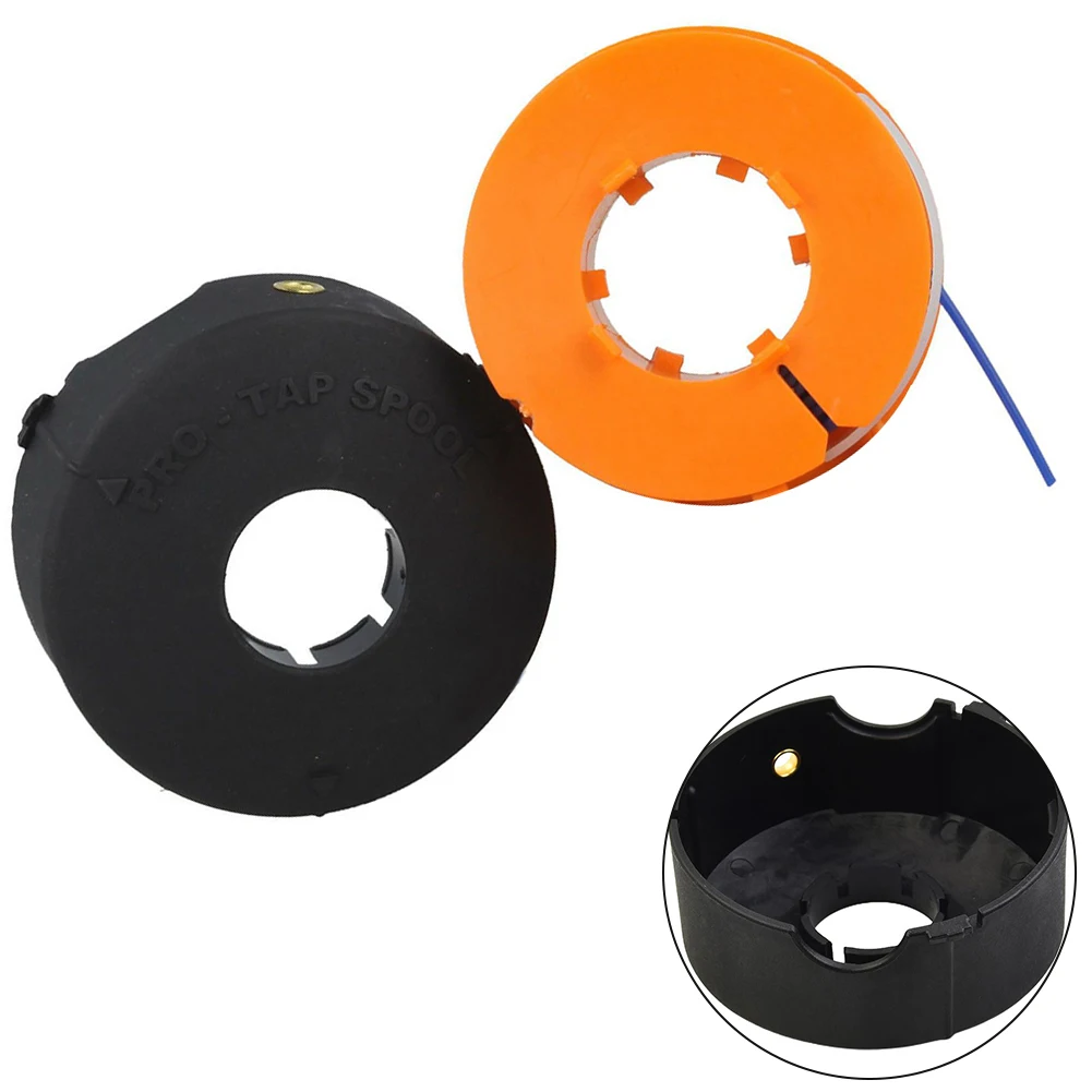 1set Spool Cover Line For BOSCH ART 23/26/30/2300/300/2600/3000 Easytrim & Combitrim Trimmer Replacement Spools Line Cover