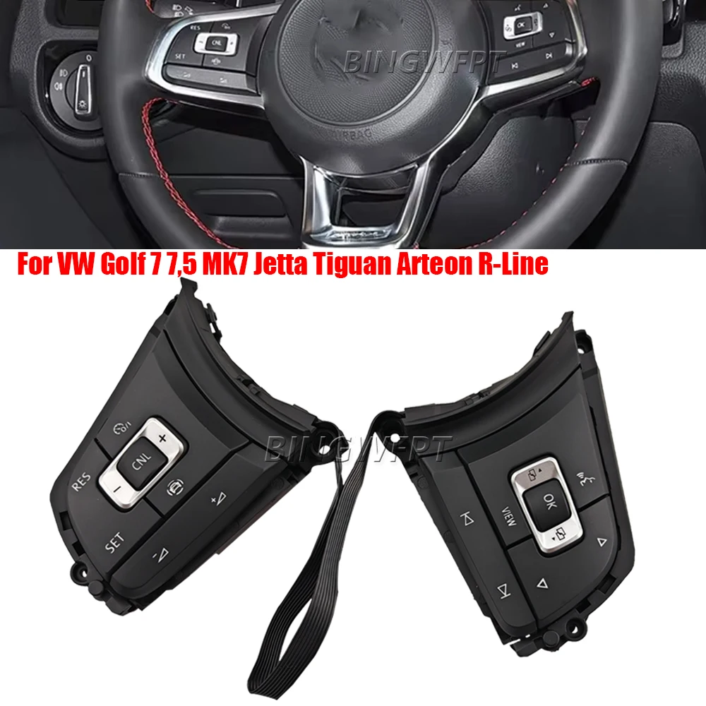 new-steering-wheel-buttons-with-acc-for-vw-passat-b8-variant-golf-7-arteon-tiguan-mk2-r-line-5g0959442n-5g0959442ae-5g0959442ad