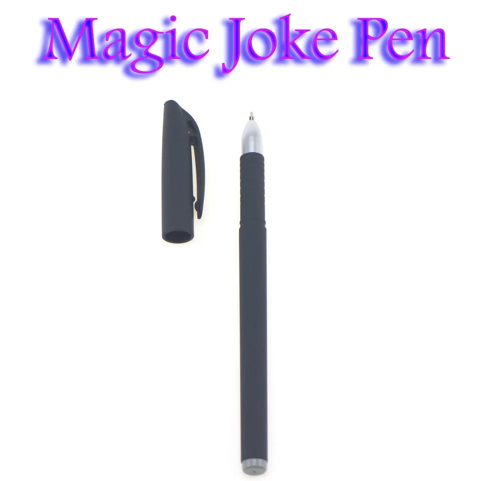 

Joke Ball Pen Disappearing Ink Pen Invisible Ink Slowly Disappear Ink