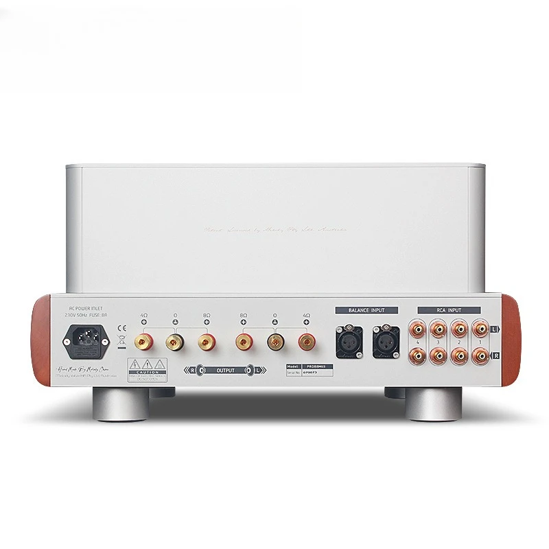Vacuum amplifier, hifi high fidelity amplifier