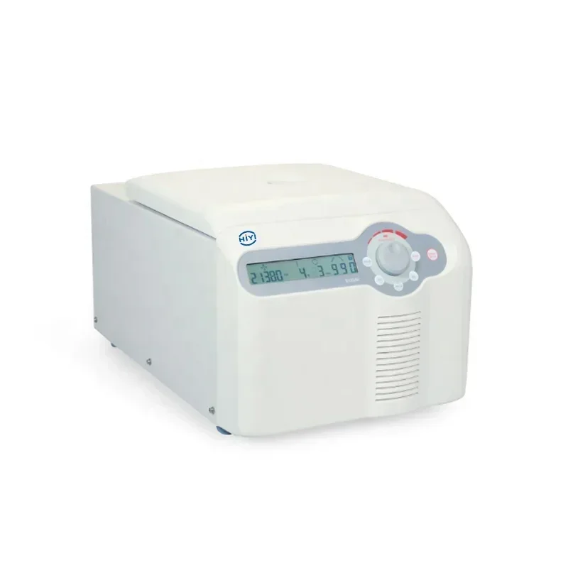 2025/HiYi Best Selling D1524R High Speed Refrigerated Centrifuge
