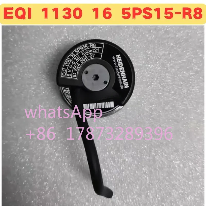 

Used Encoder EQI 1130 16 5PS15-R8 Normal Function Tested OK