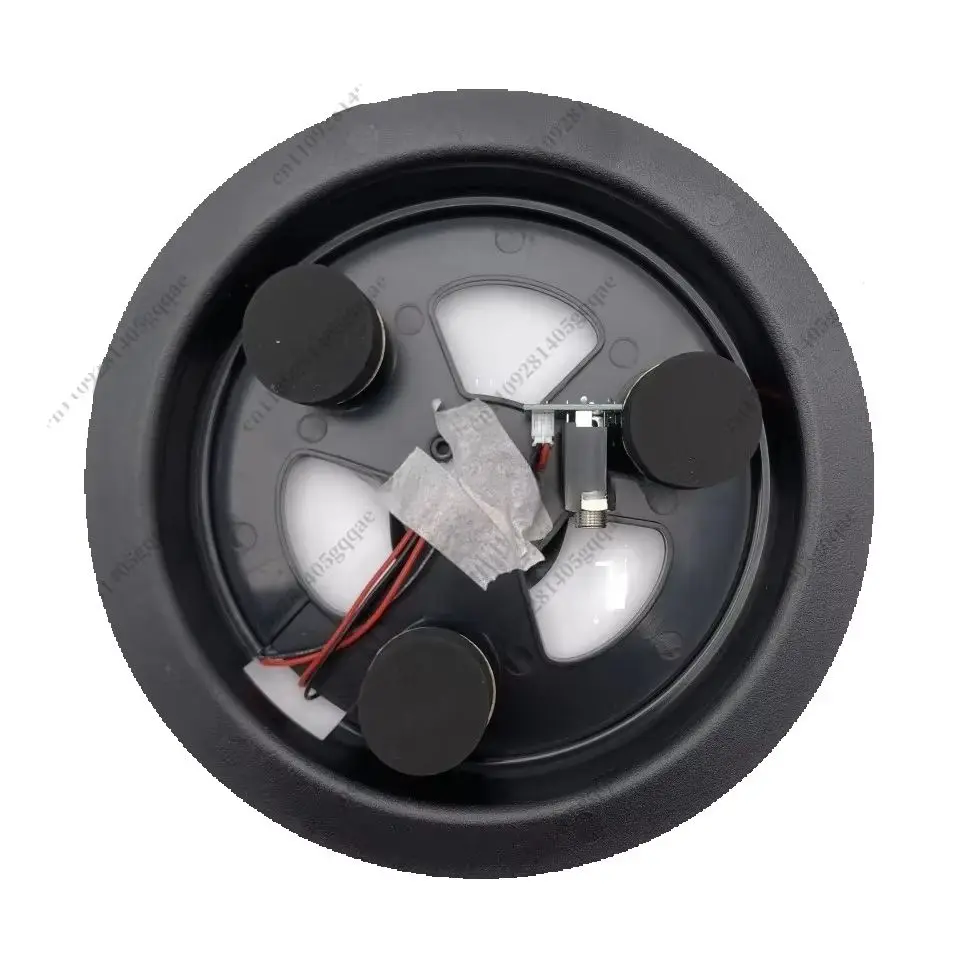 Durable 8/10/12/14/16 Inch Internal Plate Tray Acoustic Electric Snare Tom Drum Triggers 6 Cone Foam Assemblies with 6.3MM Jack