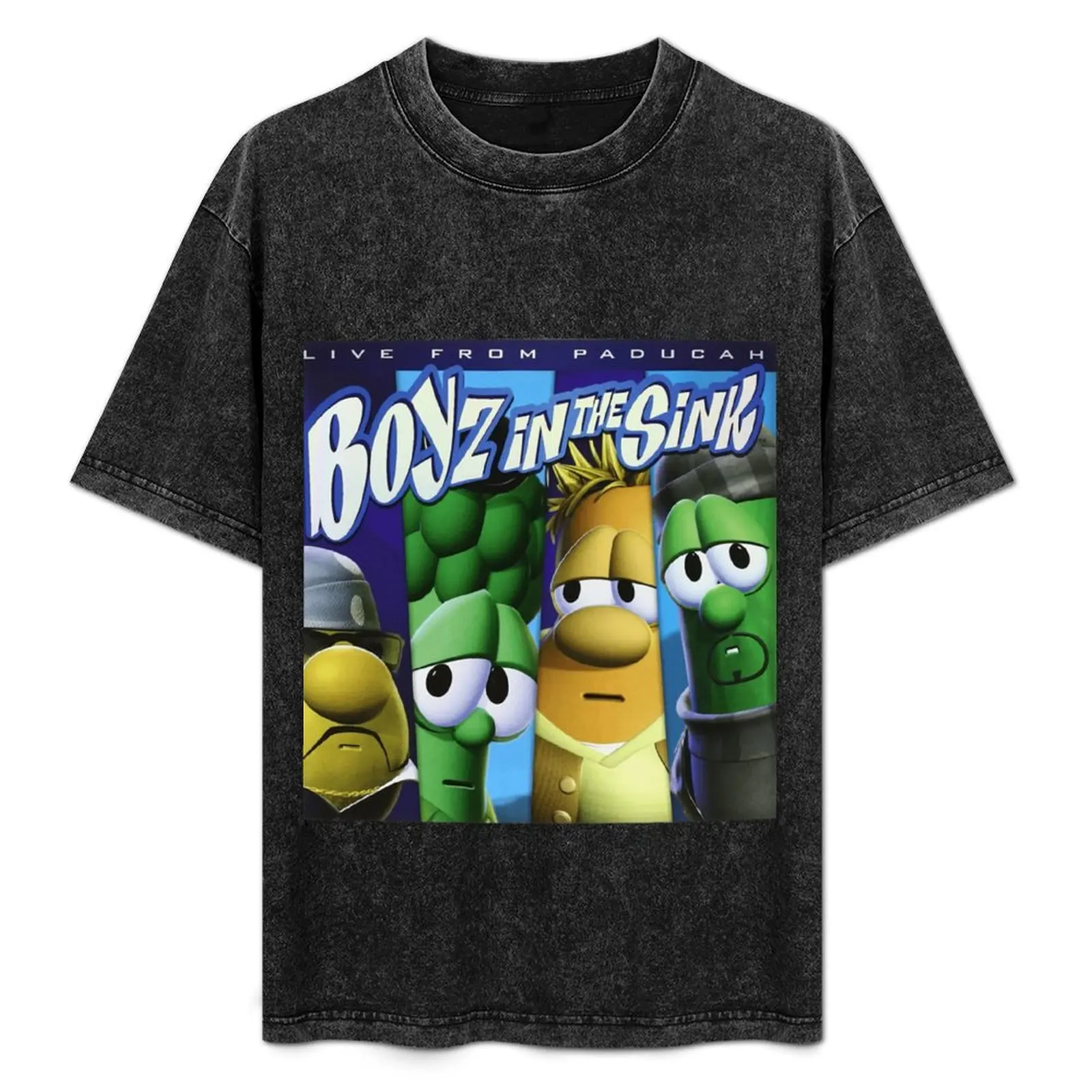 

The Boyz Poster Classic . T-Shirt Man t-shirt sublime Short sleeve tee men
