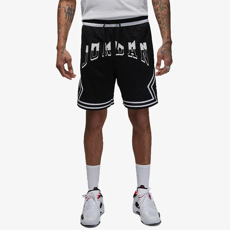 

Оригинальные мужские дышащие спортивные шорты Nike Jordan FD5958-010