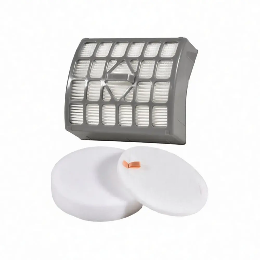 For Shark NV340 NV341 Vacuum Cleaner Filter Kit Replacement Foam Felt Components Dust Cleaning Part Household Appliance