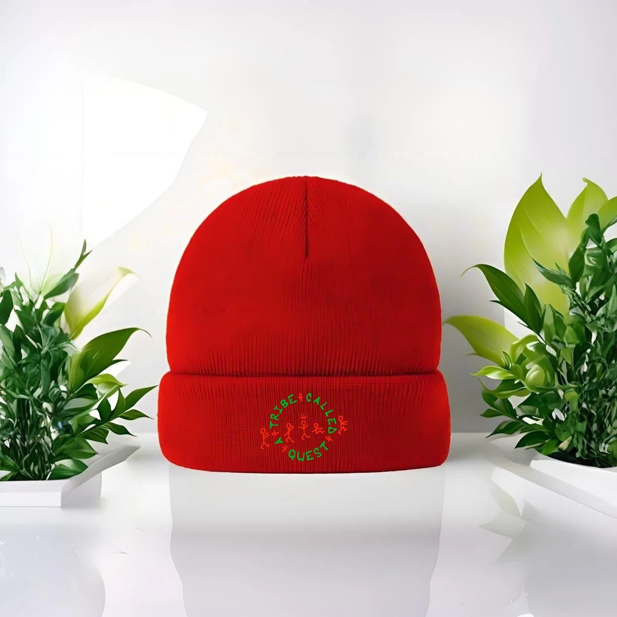 قبعة محبوكة جديدة للجنسين تسمى كويست 2026 - أغطية رأس شتوية متعددة الألوان ودافئة ومريحة مع أنيقة لـ #4