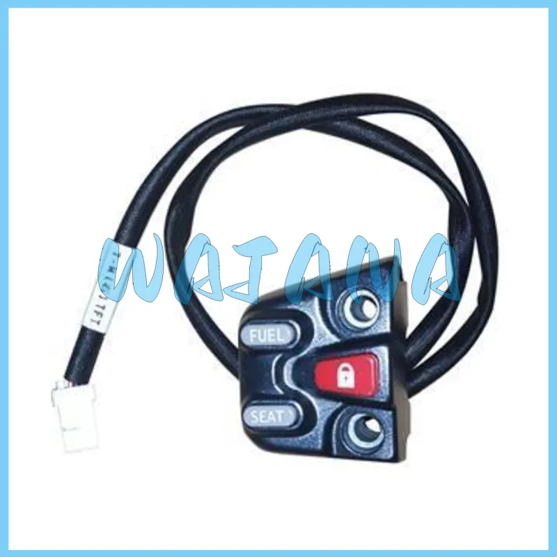 Zt310t-m Second-generation Right Auxiliary Handle Switch (dark Gray Tft-500) 1186200-012000 For Kiden Original Part