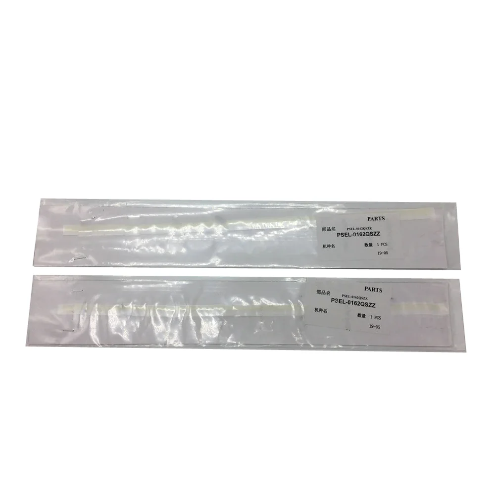 10 PCS New Developer Blade Seal for Sharp AR2616 AR4818 AR3818 AR3020 AR3821 PSEL-0149QSZZ PSEL-0162QSZZ