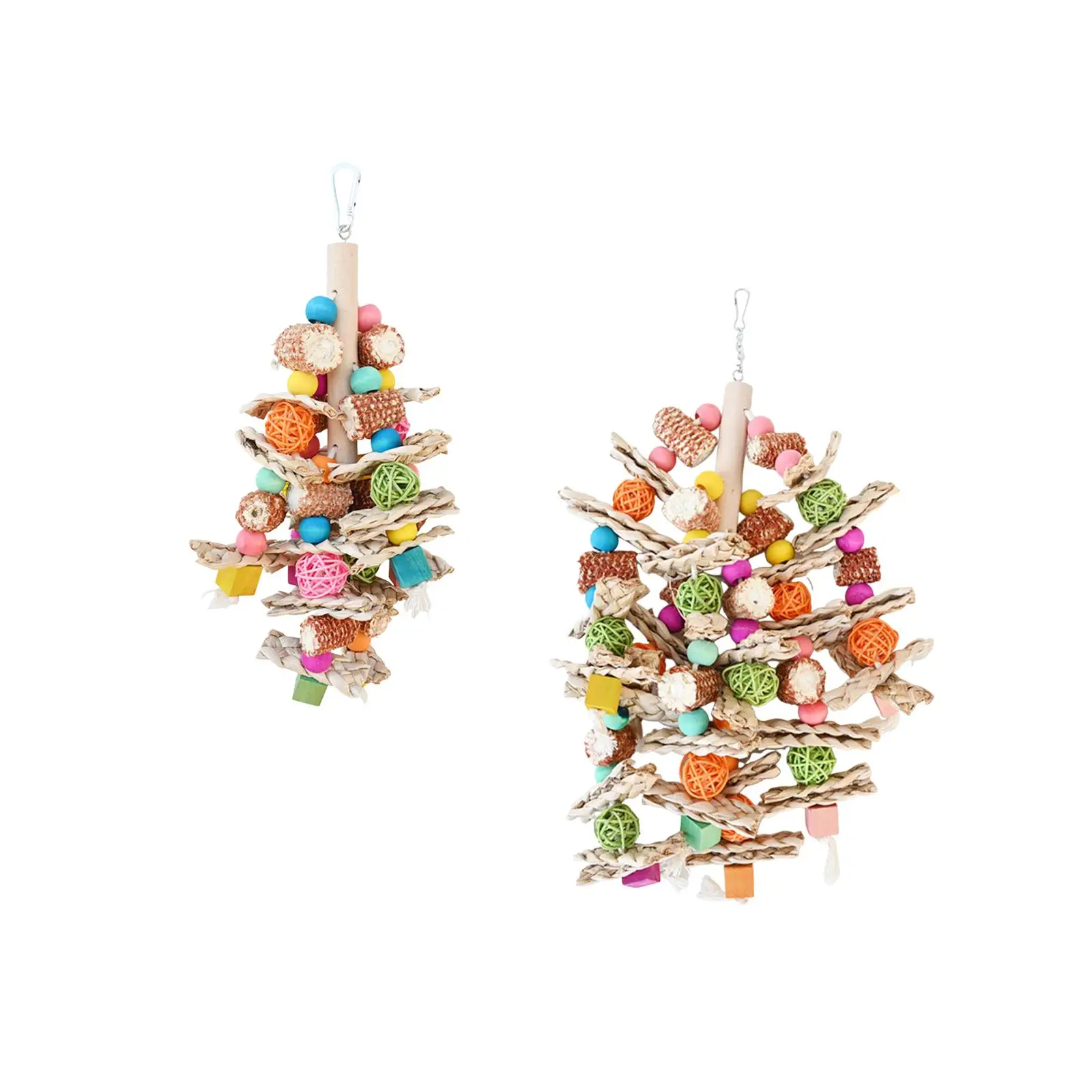 #29 Cheapest Hanging Bird Chew Toys Deals You Can Get