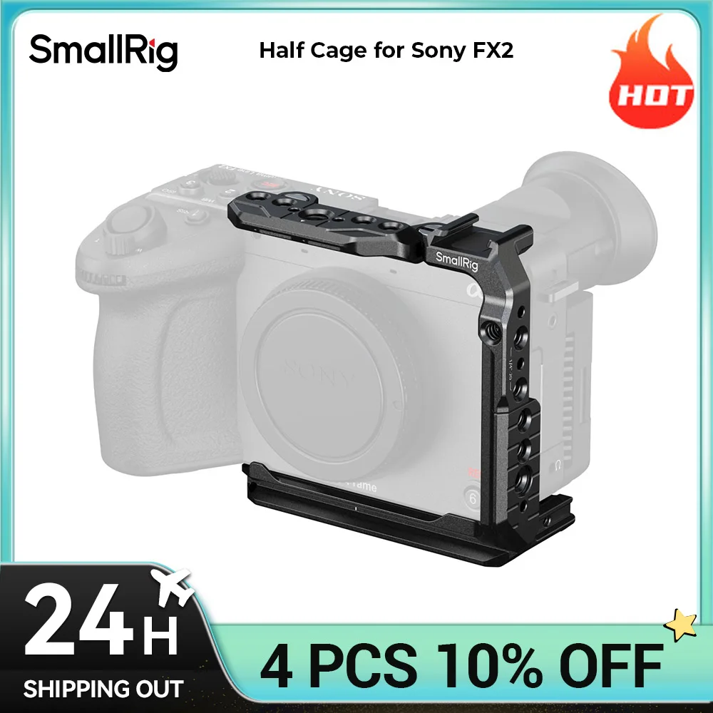 Smallrig FX2 Camera…