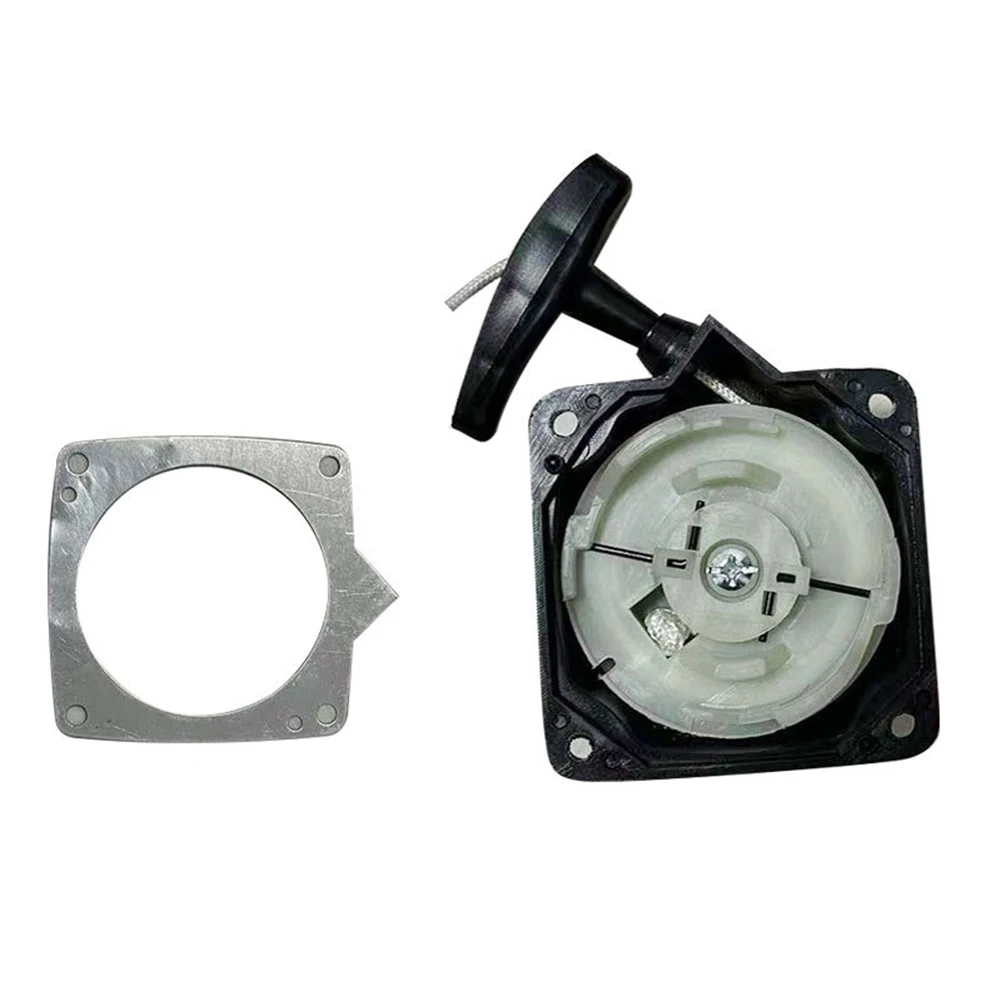 

User Friendly Recoil Starter Assembly for Brush Cutters and Lawn Mowers Compatible with 40 5 44 5 52cc Engines