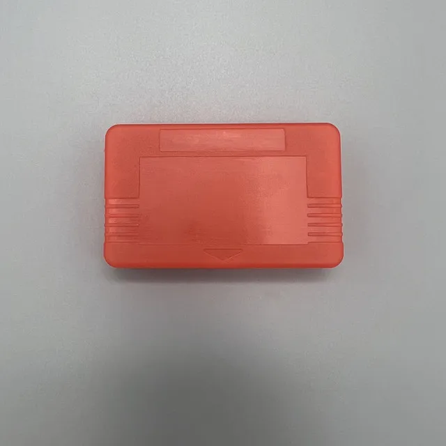 Opbergdoos Beschermhoes Voor Gameboy Advance Gba Sp Vervangende Shell Plastic Game Cartridge Hoesjes