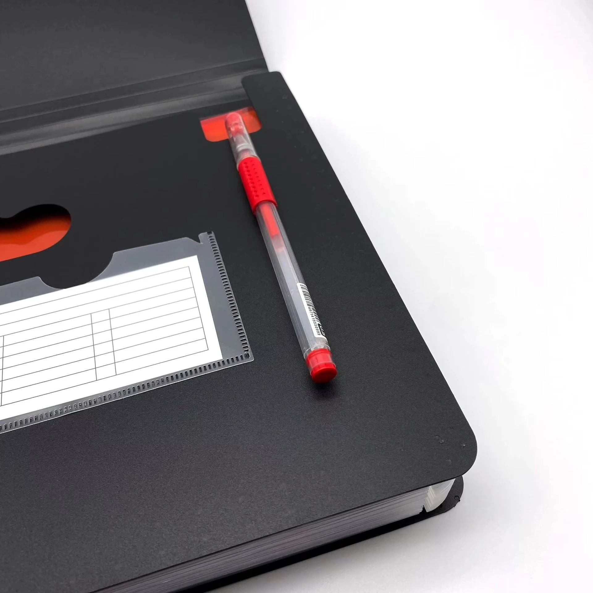 13/25 Pockets Accordian File Expanding File Folder Organizer Filing Box Portable Colorful Paper/Bill/Receipt/Document Holder