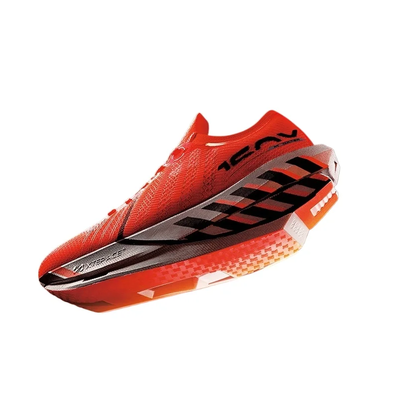 Xtep 160X 7.0 Monster Running Shoes 2025 Cushioning Shock Sneakers