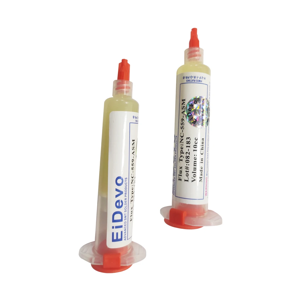 Booster Solder Paste 1*Booster 10cc Flux Grease Flux Tip No Clean RMA-223 1 X 10cc Solder Paste 1* Needle 93 X 33 X 23mm