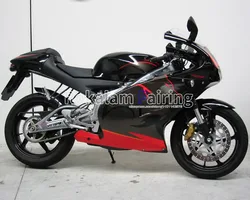 ABS Body Kit For Aprilia RS 125 Fairings 2001 2002 2003 2004 2005 RS125 01 02 03 04 05 Lionhead Motorcycle Fairing Set