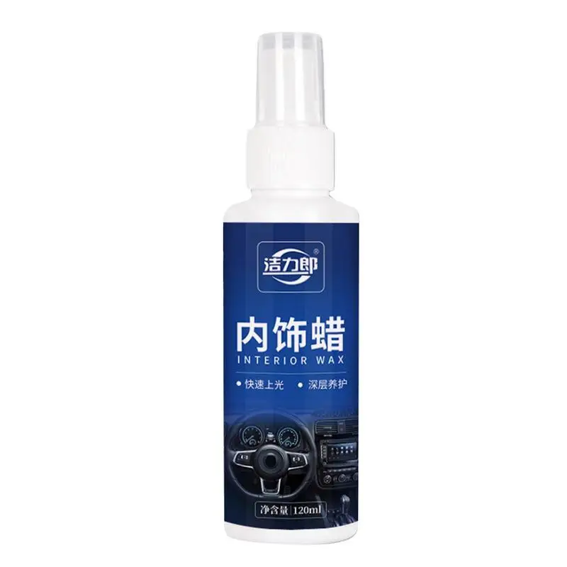 

For Refer To Description Car Dashboard Cleaner Deep Nourishment Car Restoring Liquid Vehicle Detailing & Restoration Automotive