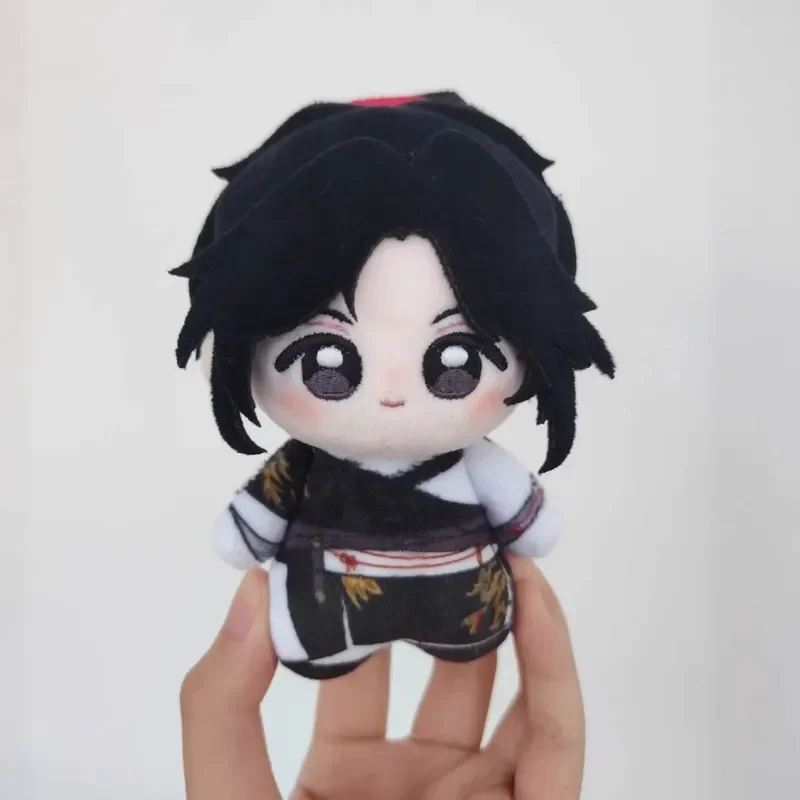 Yanyun ستة عشر أصوات 10 سنتيمتر المحيطة القطن دمية الشباب ماستر جيانغ يان تشاو قوانجي دمية Nunu الجسم لطيف المشجعين مفاجأة هدية #6