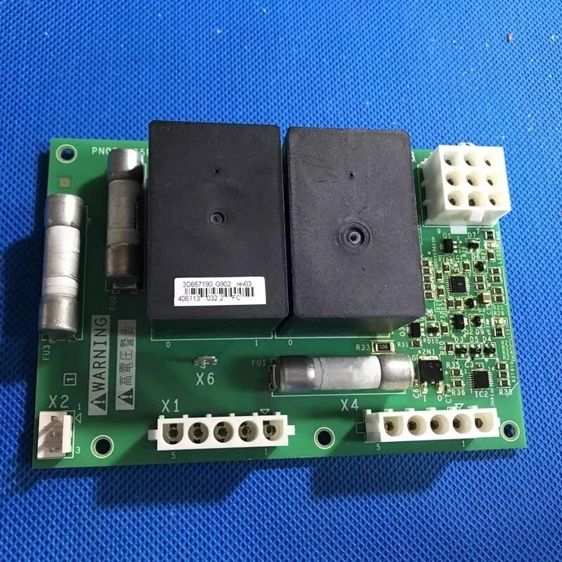 2026  NEW PN072135P902 ATV61 and ATV71 Used Disassembly Fan Control Card Fan Board Inverter
