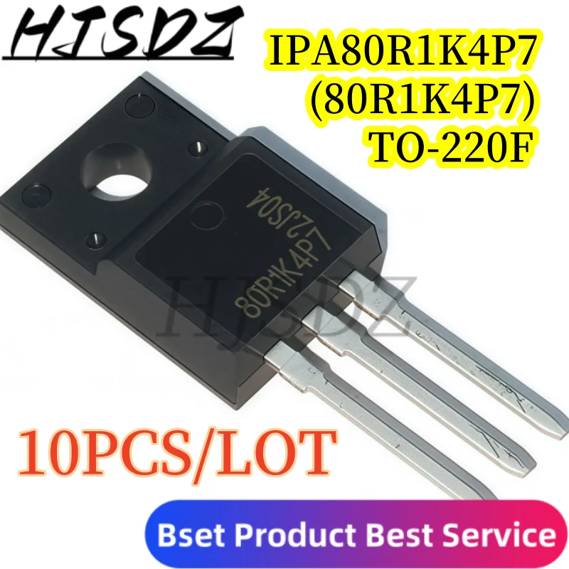 【10PCS/LOT】MOSFET I… - image
