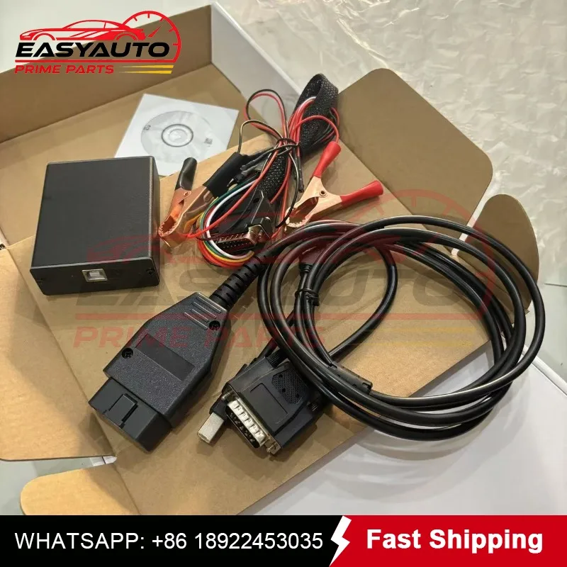 0AM 02E Brand New Gearbox Data Reading Writing Tool MINI Reader DSG Fits For VW Audi  DQ200 DQ250 Automobiles Parts 1 set