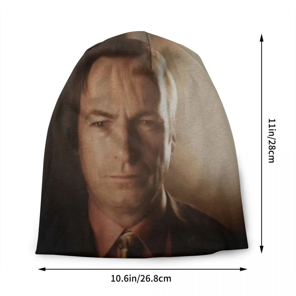 Better Call Saul And Breaking Bad Skullies Beanies Caps Unisex Hip Hop Winter Warm Knitting Hat Adult Saul Goodman Bonnet Hats