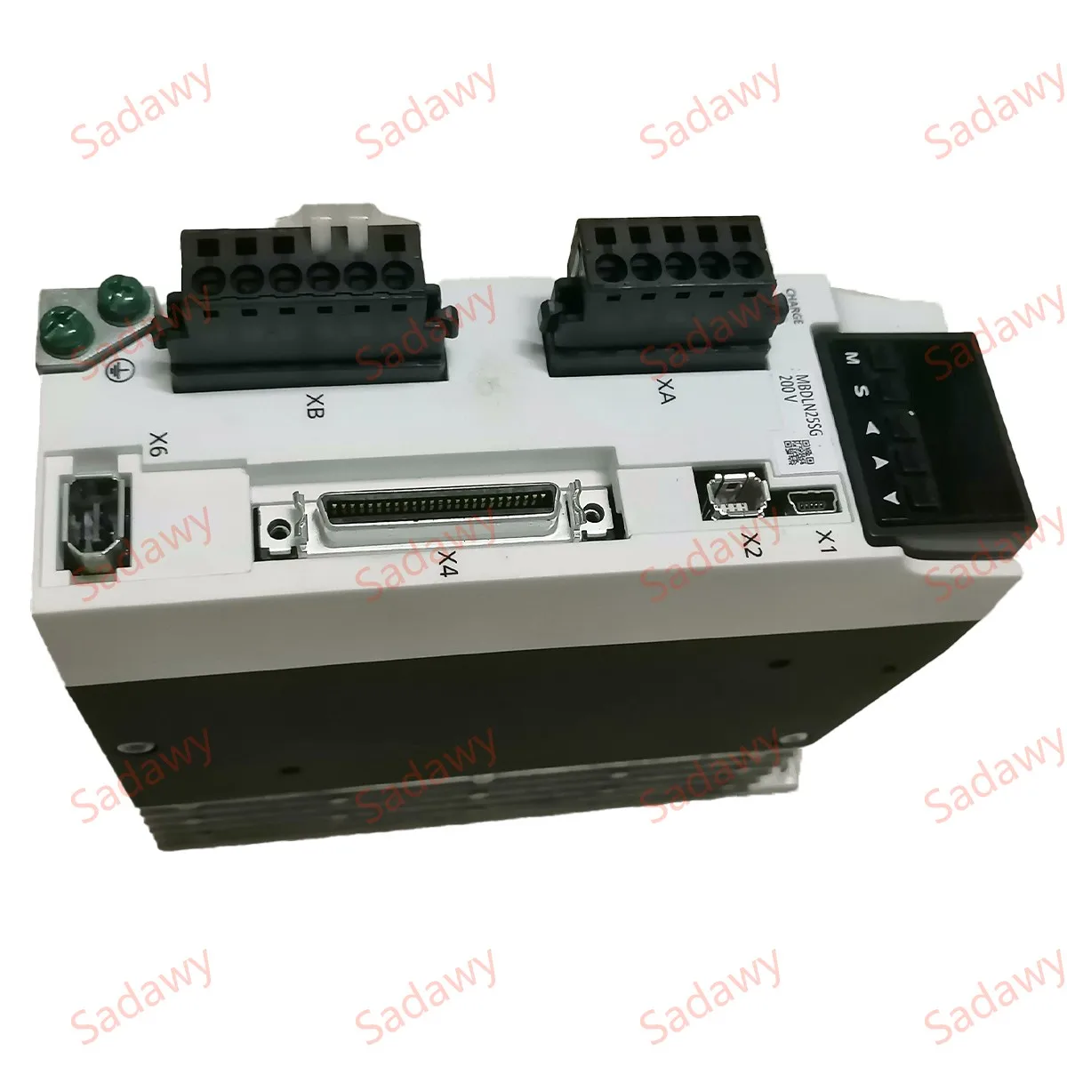 パナソニックオリジナル MBDLN25SG MINAS A6SGシリーズ ACサーボドライブ