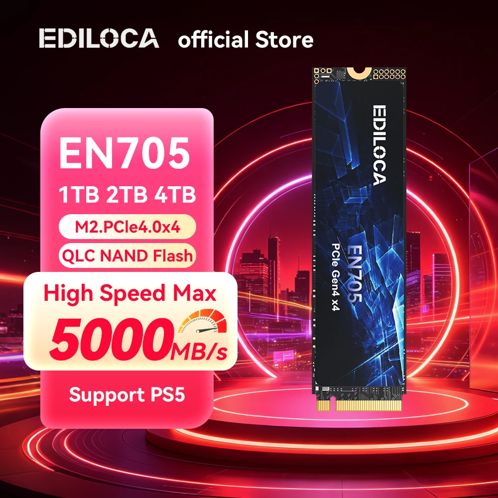 #18 Trending PS5 Internal SSDs Right Now