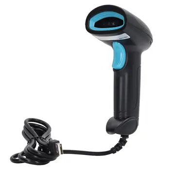 6 最佳銷售 條碼閱讀器 - №6