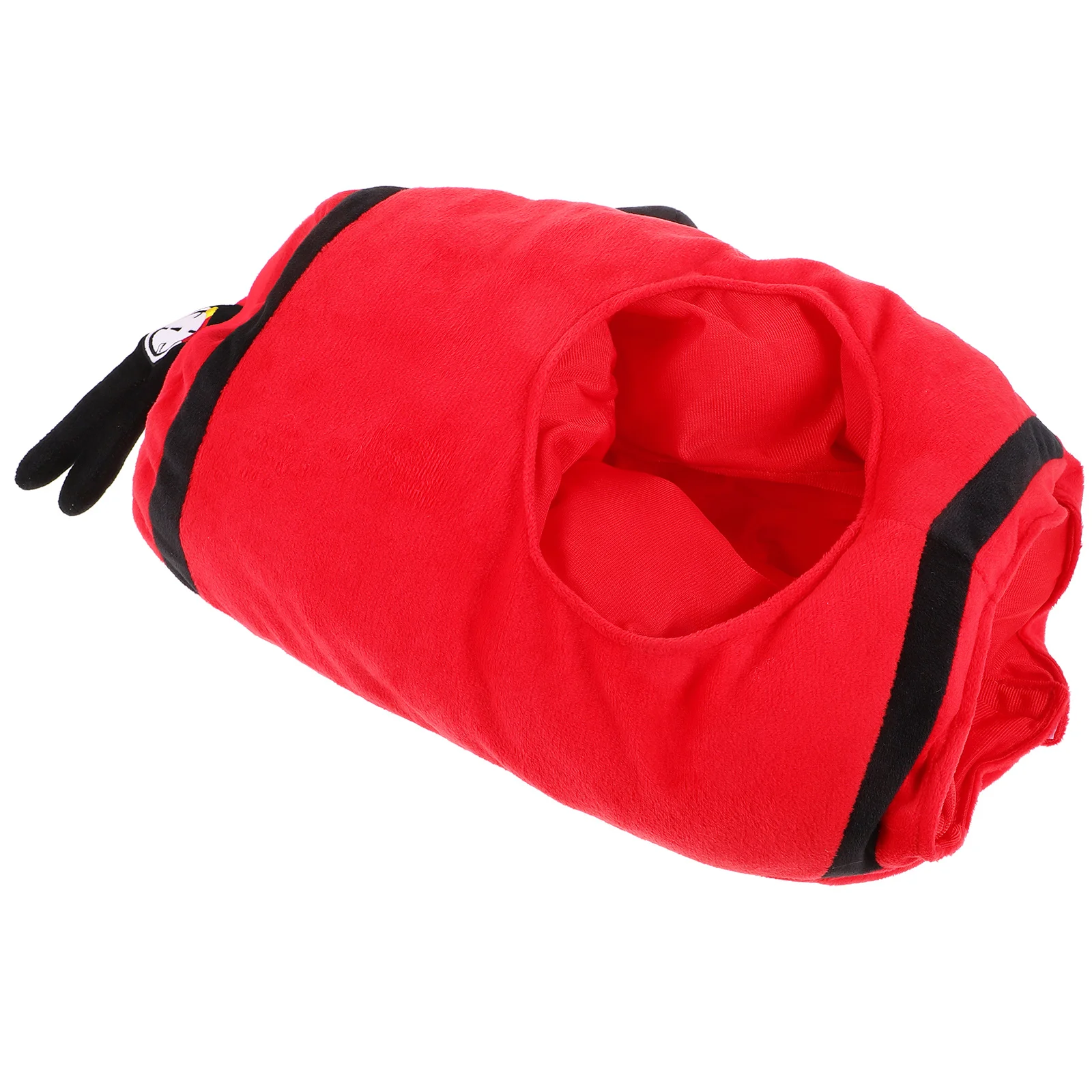 Cappello Estintore di Alta Qualità, Facile da Indossare, Comodo, per Costumi di Carnevale e Feste, Accessorio Divertente per Travestimenti