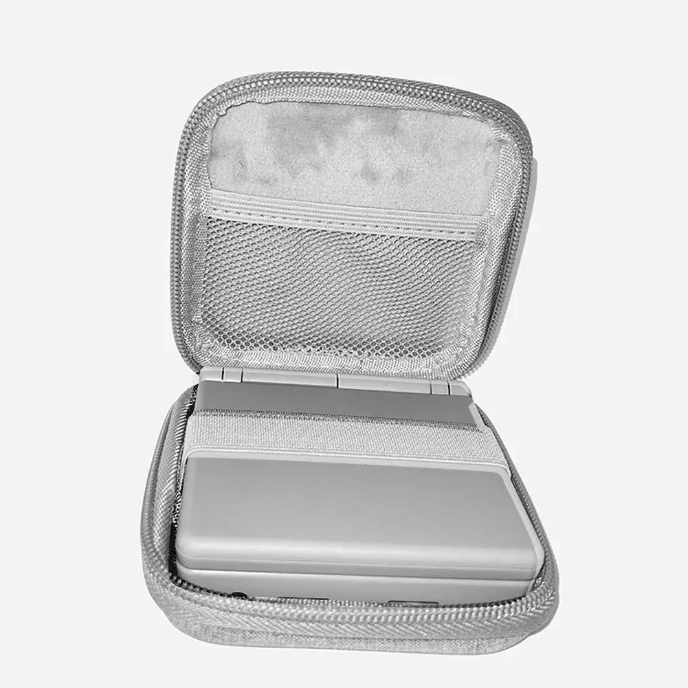 For RG35XXSP Case Handheld EVA Shell For Anbernic RG35XX SP Protective Bag Storage Box Portable Game Accessories L1U5