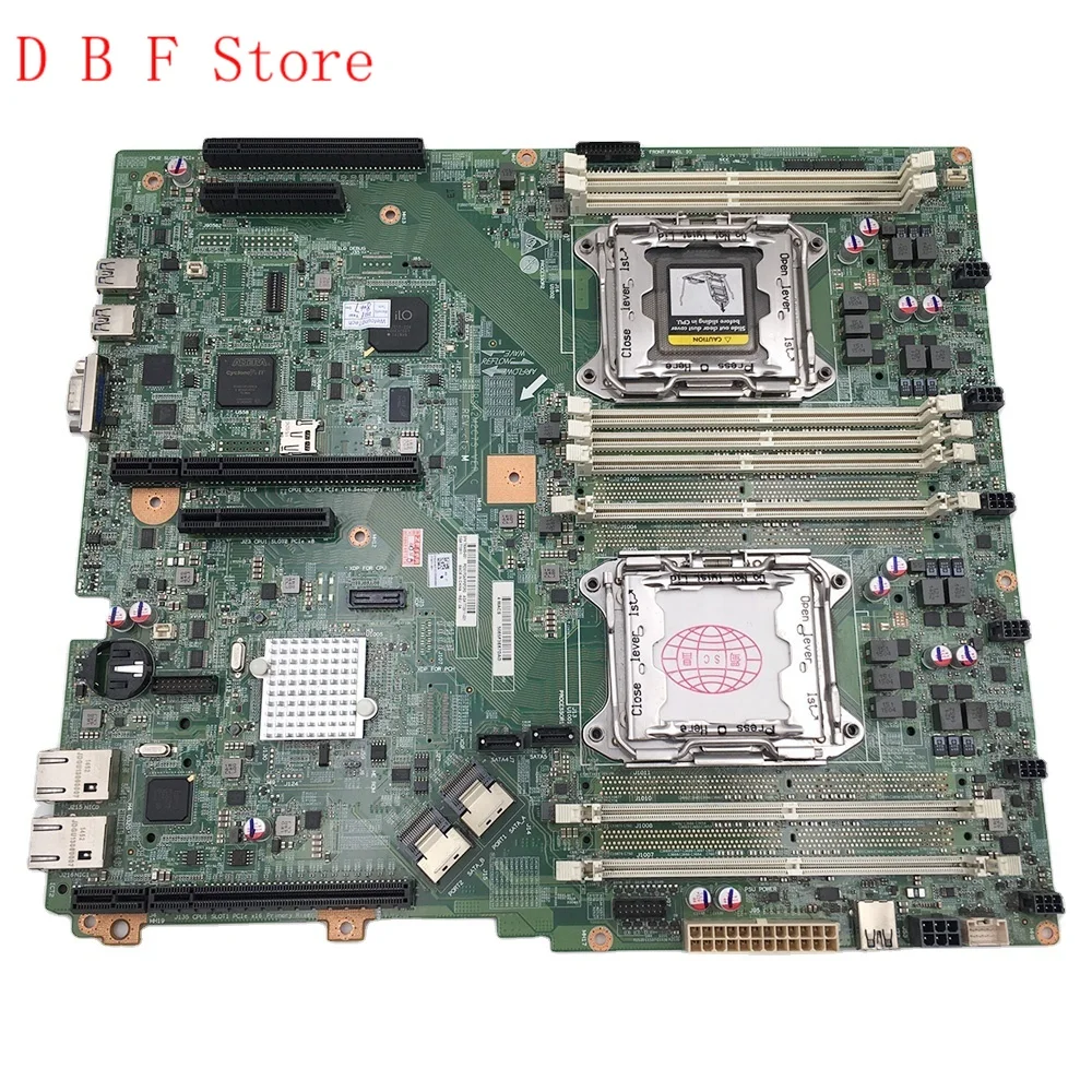 

For HP DL60 DL80 G9 790485-001 773911-001 787562-001 Server Motherboard High Quality Fast Ship