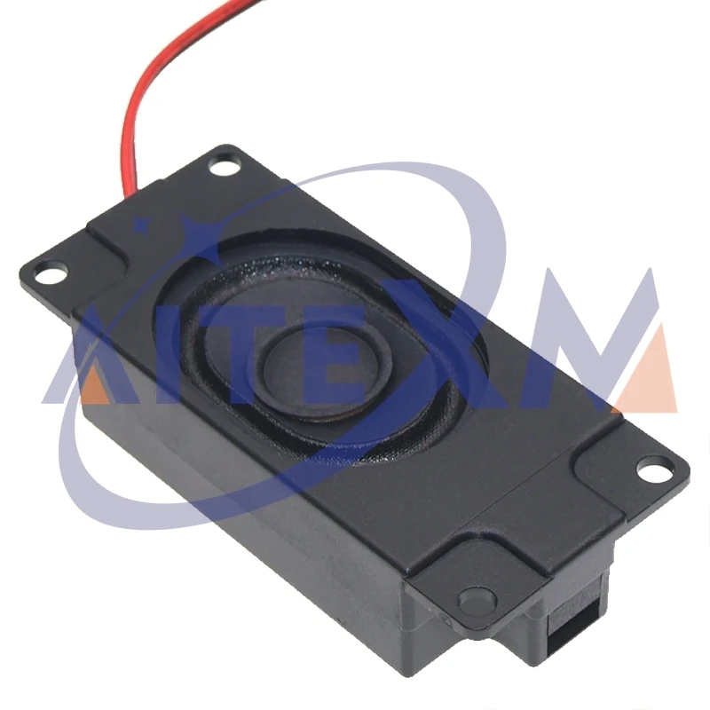 1 مجموعة/2 قطعة مكبر صوت صغير 3070 8Ohm 3 واط مع كابل 420 مللي متر صندوق الصوت صوت الموسيقى تجويف مكبر الصوت لتقوم بها بنفسك الإعلان المتكلم PC TV