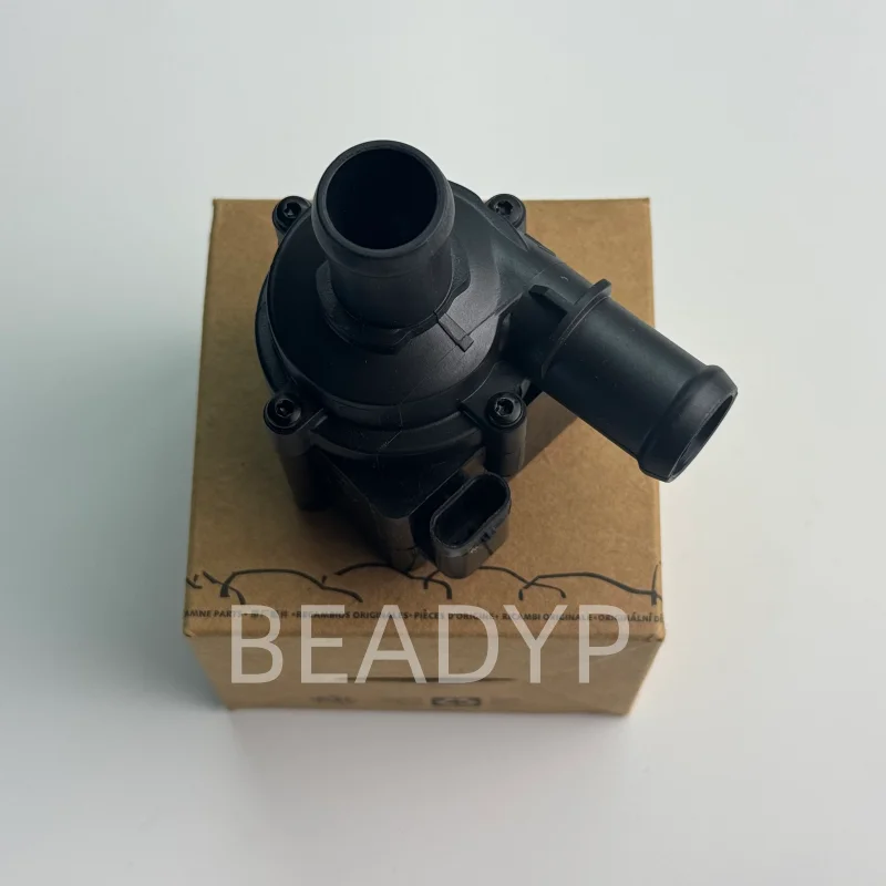 06H 121 601 N  Auxiliary Coolant Additional Water Pump Heating Pump Kit For Audi A4L A6L A4L Q5l Q8 A5 Q7 A7 S5 R8 06H121601K
