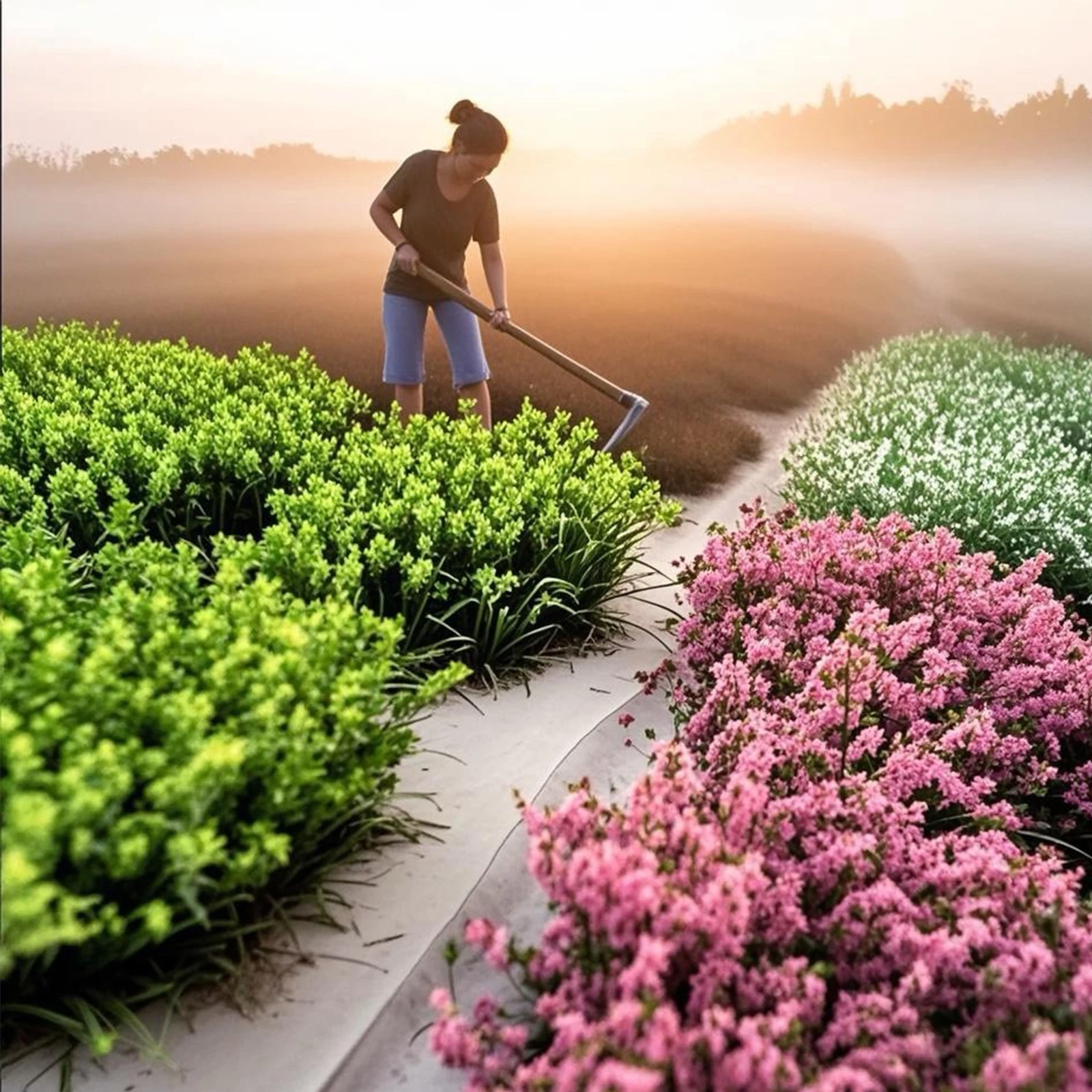 8 peças 10mm em miniatura flor cluster grama tufo para escala ho n oo diy modelo fazendo layout de trem ferroviário/paisagem de jogo de guerra militar