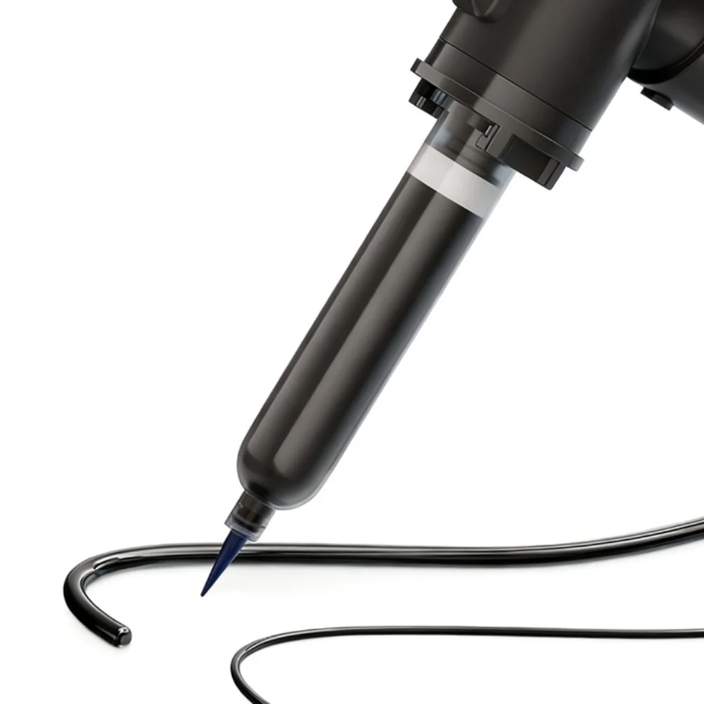 

Ergonomic Cordless Glue Dispensing Tool with Adjustable Speed for Precise Application in For Phone Repair Work