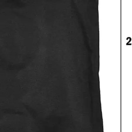 Zipper Dust Bag Dust Collection Bag For Job Site Use Easy Transport Reusable Dust Bag for miter Saw Protective Enclosure