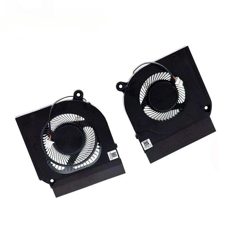 D+New CPU Cooling Fan GPU Fan for Acer Predator Helios 300 PH315-52 PH317-53 AN515-43 AN517-51