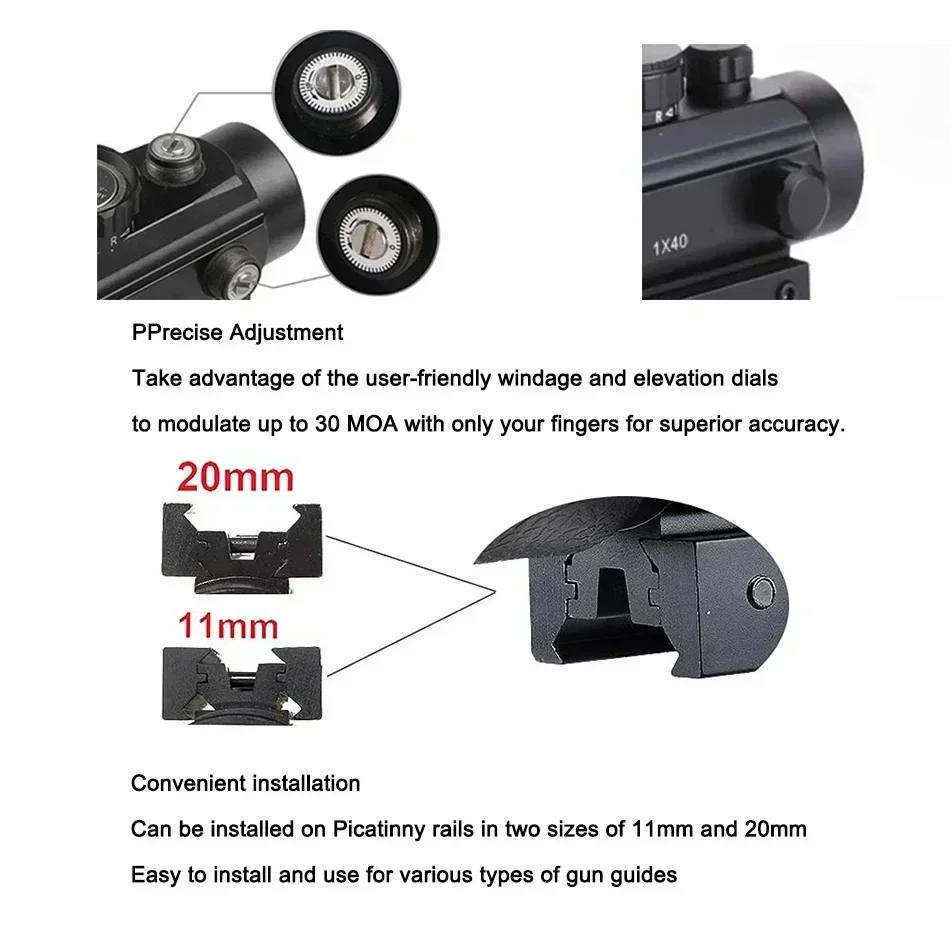 Thumbnail 4 - #77 Discounted Weapon Scopes Worth Buying