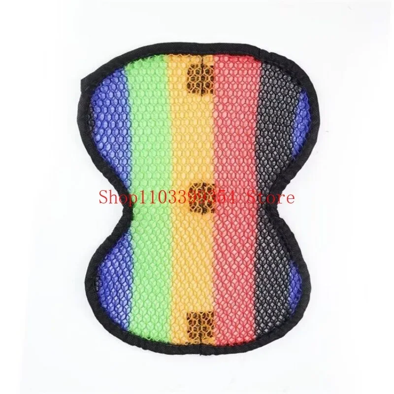 Motorcycle Helmet Pad Cushion Thermal Insulation Lining 3D Heat-proof Breathable Protective Pad Accessories