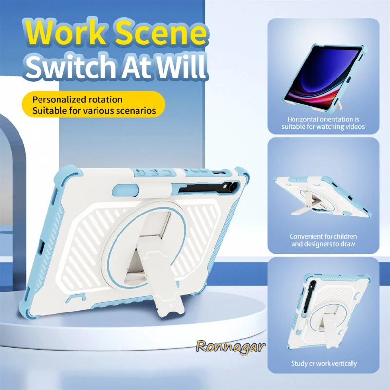 Thumbnail 4 - #22 Cheap Samsung Galaxy Tab S8 Ultra Cases Worth Buying