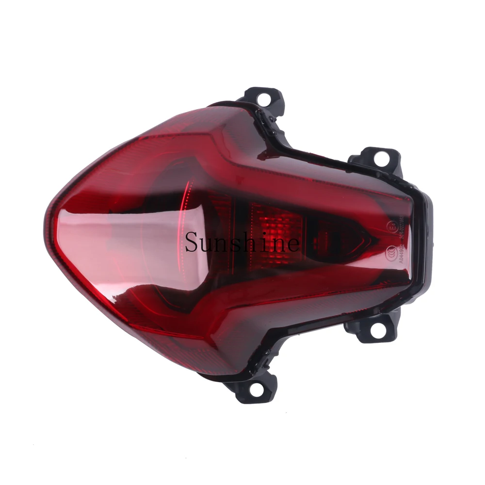 

Spring SR250 rear tail light rear brake light assembly original accessories