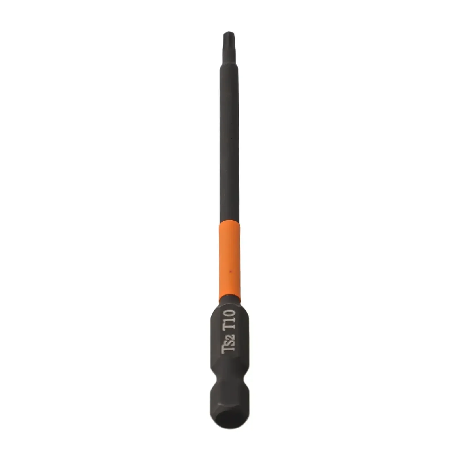Durable 100mm 1PC Hex Head Drill Bit  Magnetic Torx Screwdriver Bits Suitable for Electric Tools and Air Drills